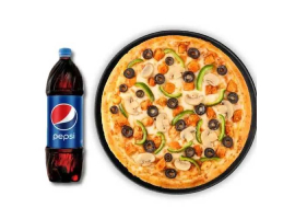 Pizza 363 Tempting Deal 10 For Rs.695/-